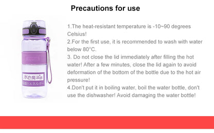 Sport Water Bottle
