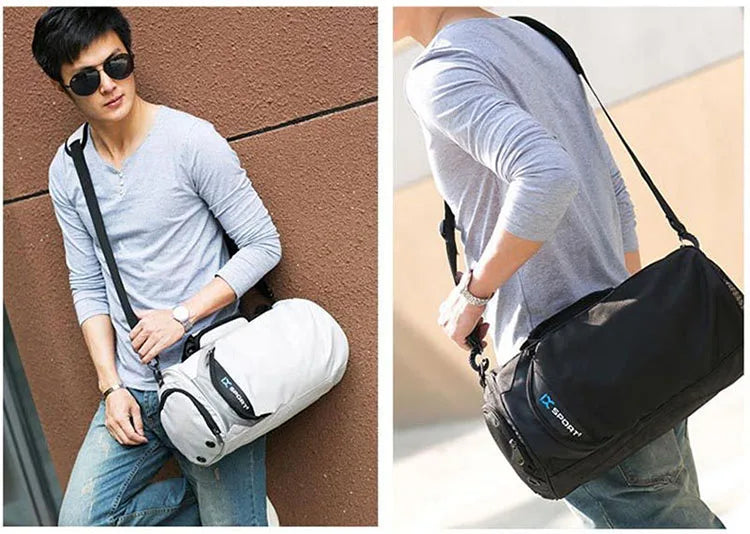 Large Gym Bag