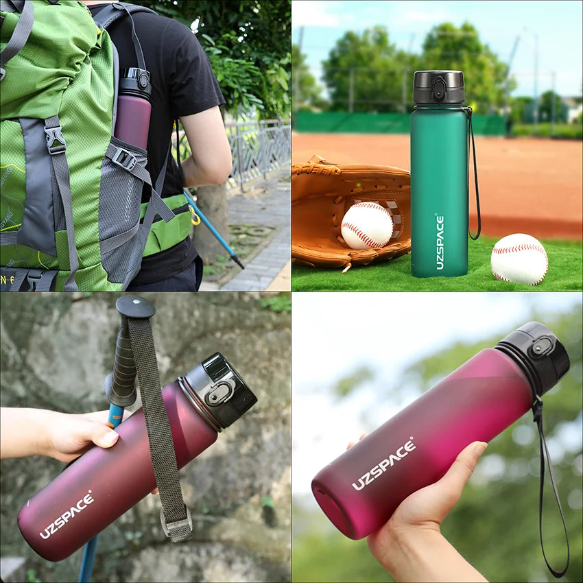 Sport Water Bottle