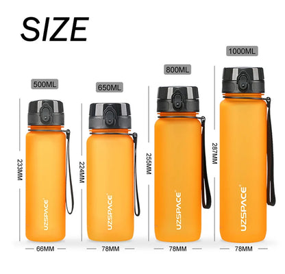 Sport Water Bottle
