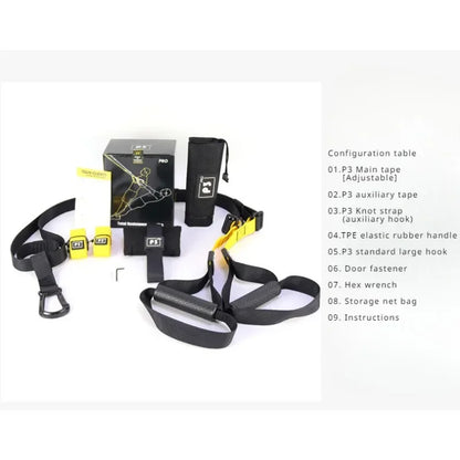 Suspension Training Strap