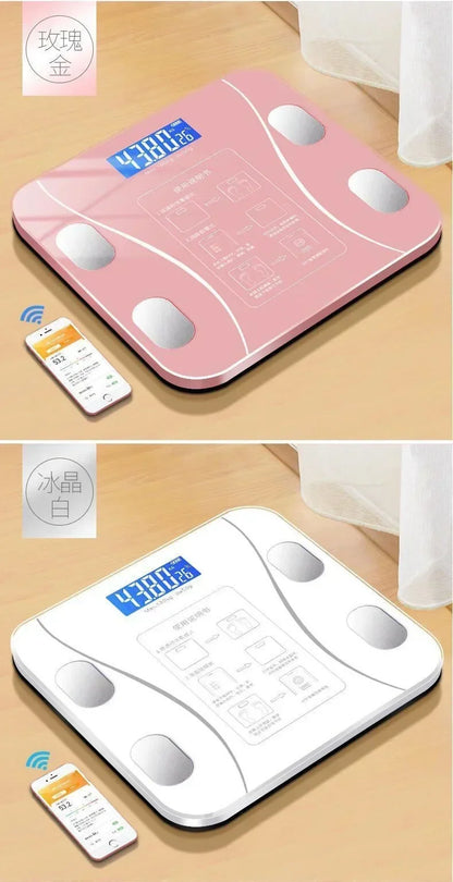 Smart Body Fat Scale