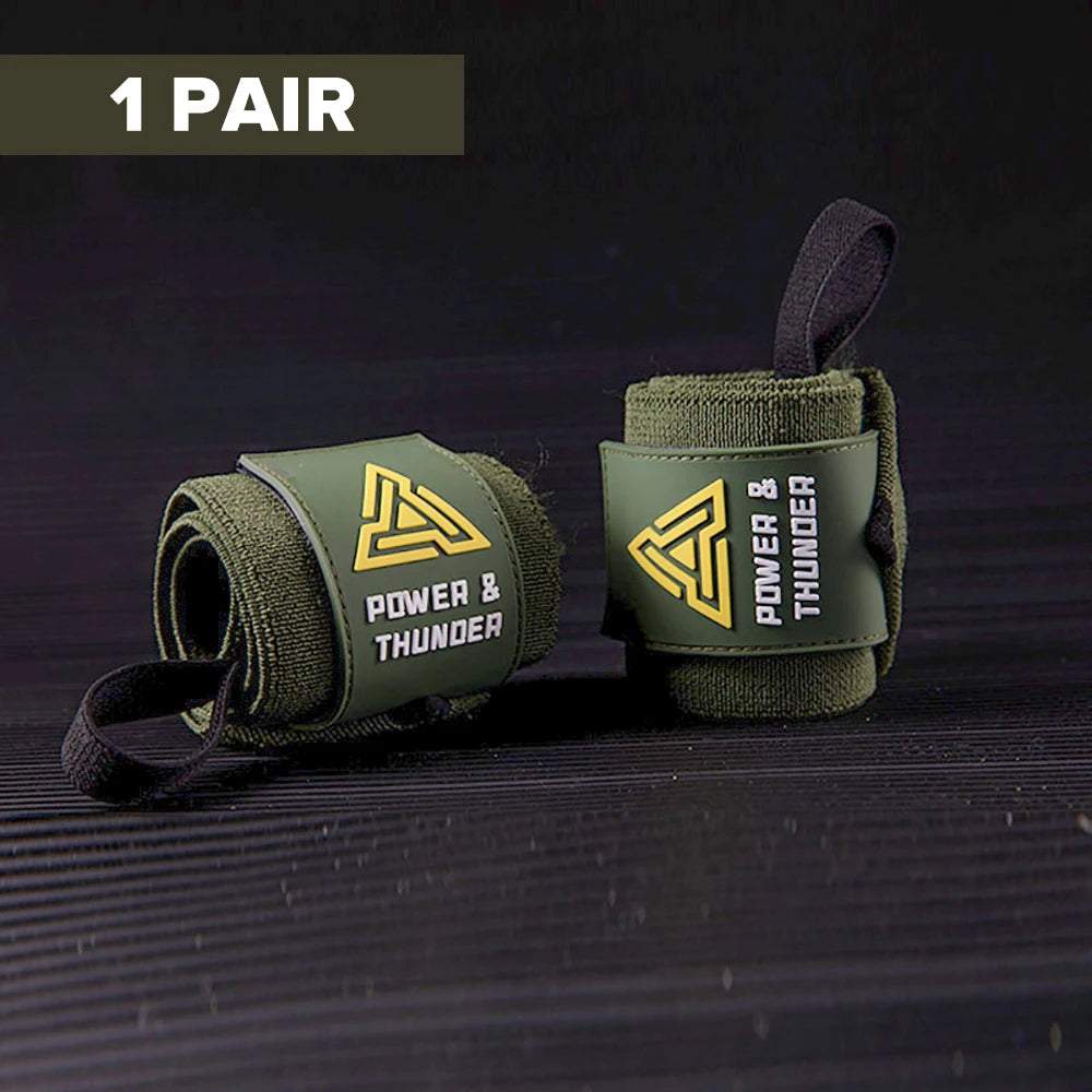 Premium Wrist Support Bands