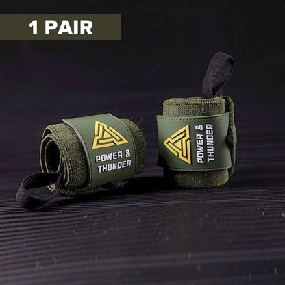 Premium Wrist Support Bands