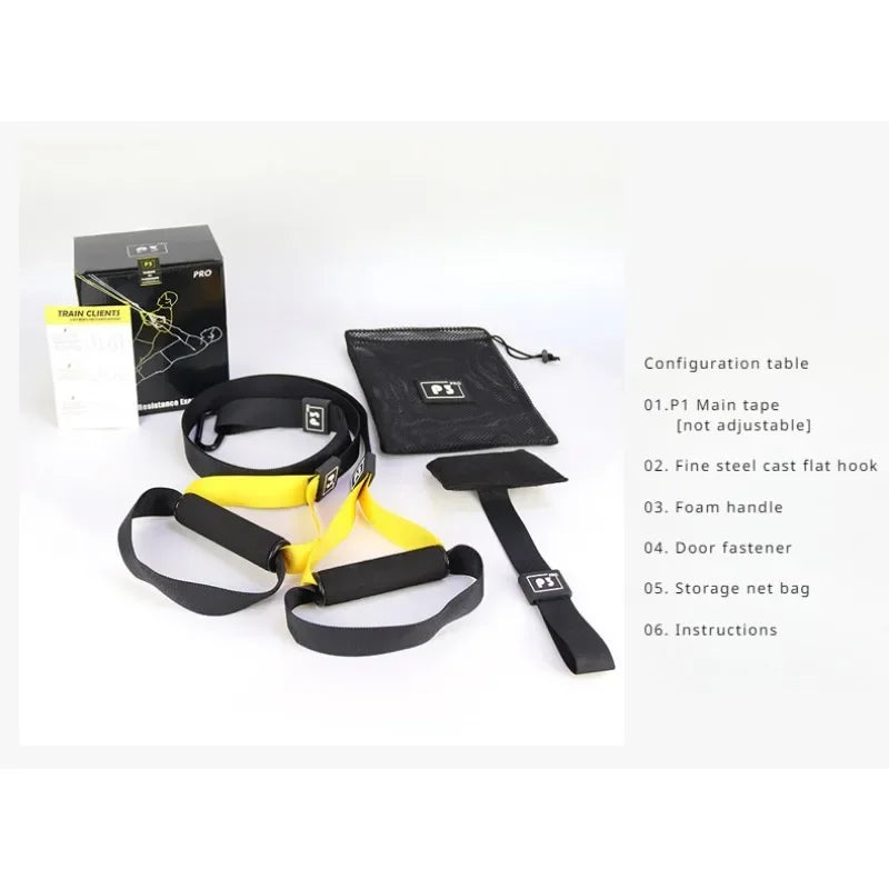 Suspension Training Strap