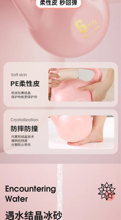 Soft Kettlebells