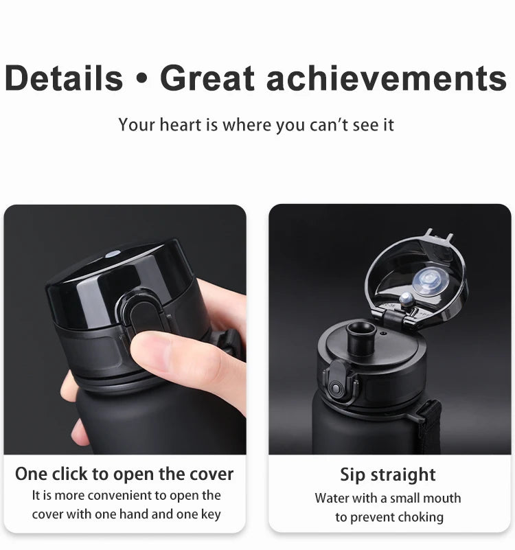 Sport Water Bottle