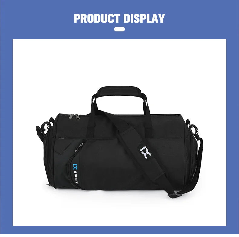 Large Gym Bag