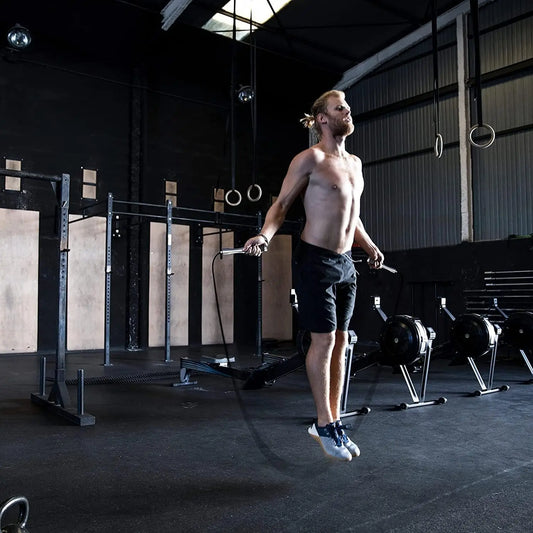 Professional Wire Skipping Rope