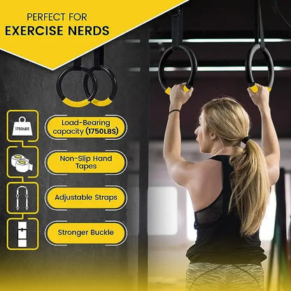 Gymnastic Rings