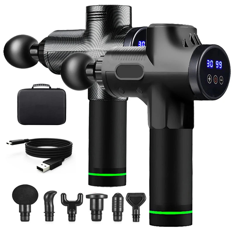 30-Level Massage Gun