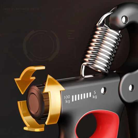 Adjustable Grip Strength Wrist Expander