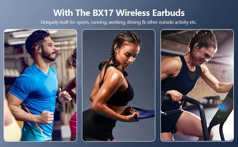 True Wireless Earphones