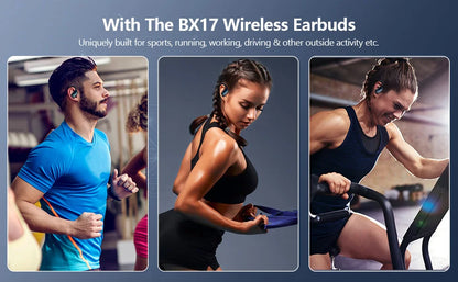 True Wireless Earphones