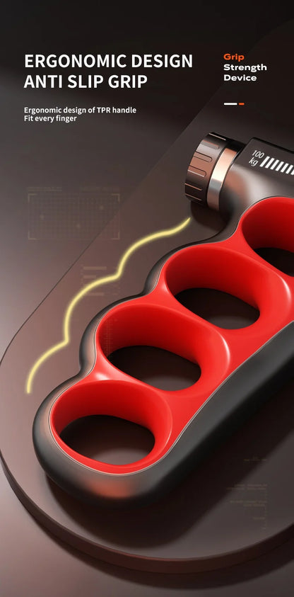 Adjustable Grip Strength Wrist Expander