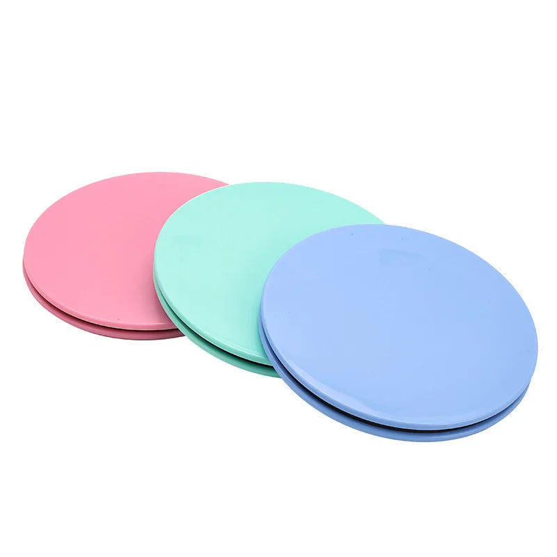 Pair of Fitness Core Sliders