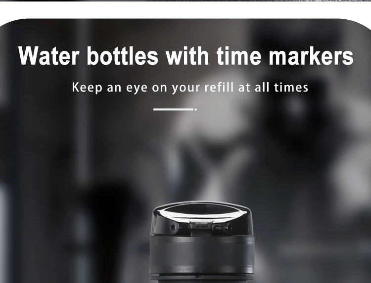 Sport Water Bottle