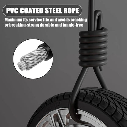 Professional Wire Skipping Rope