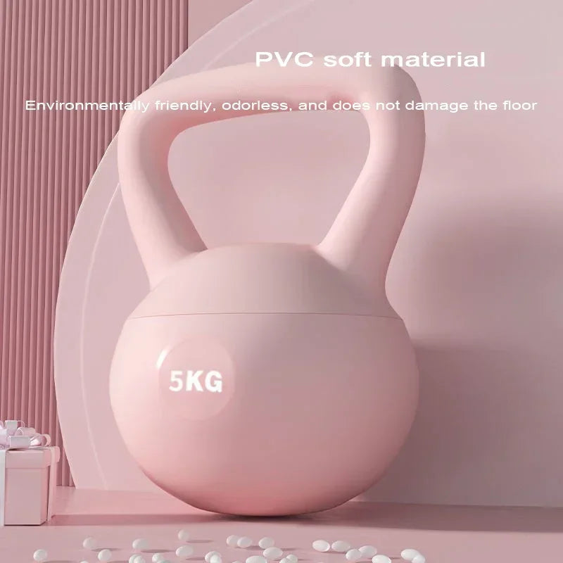 Soft Kettlebells