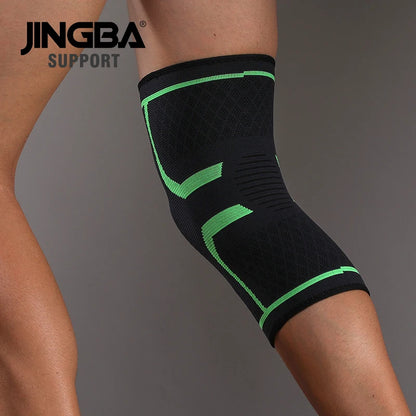 Elastic Breathable Compression Knee Support Sleeve