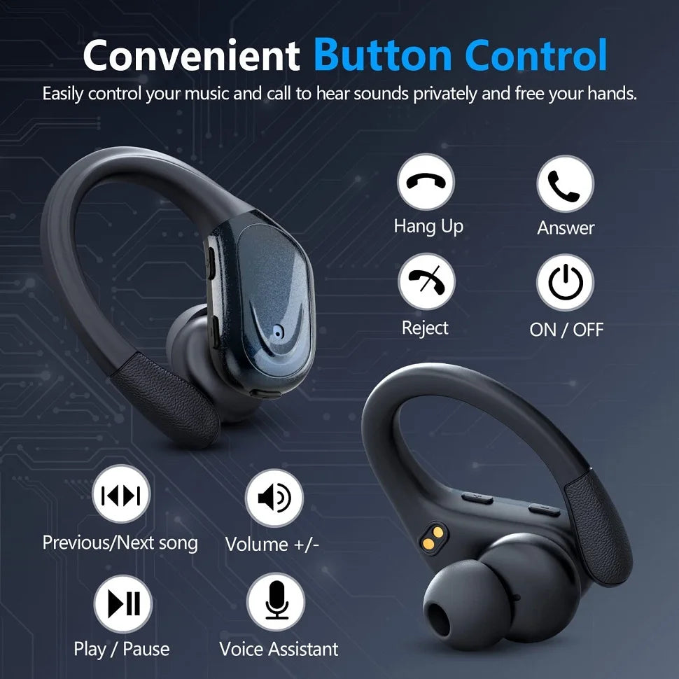 True Wireless Earphones