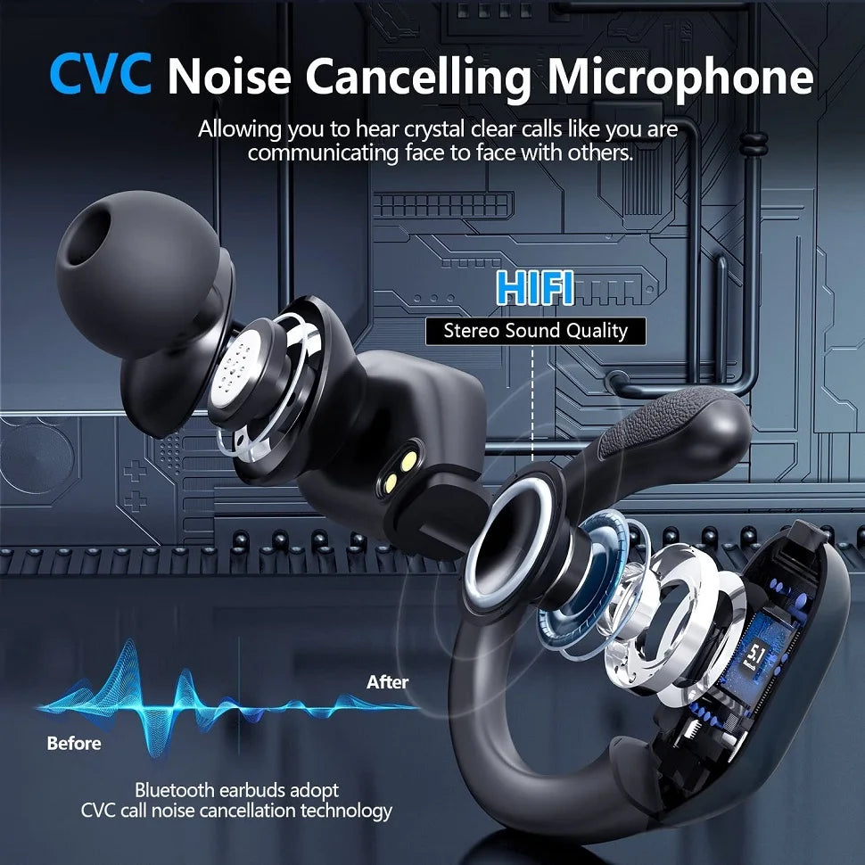 True Wireless Earphones
