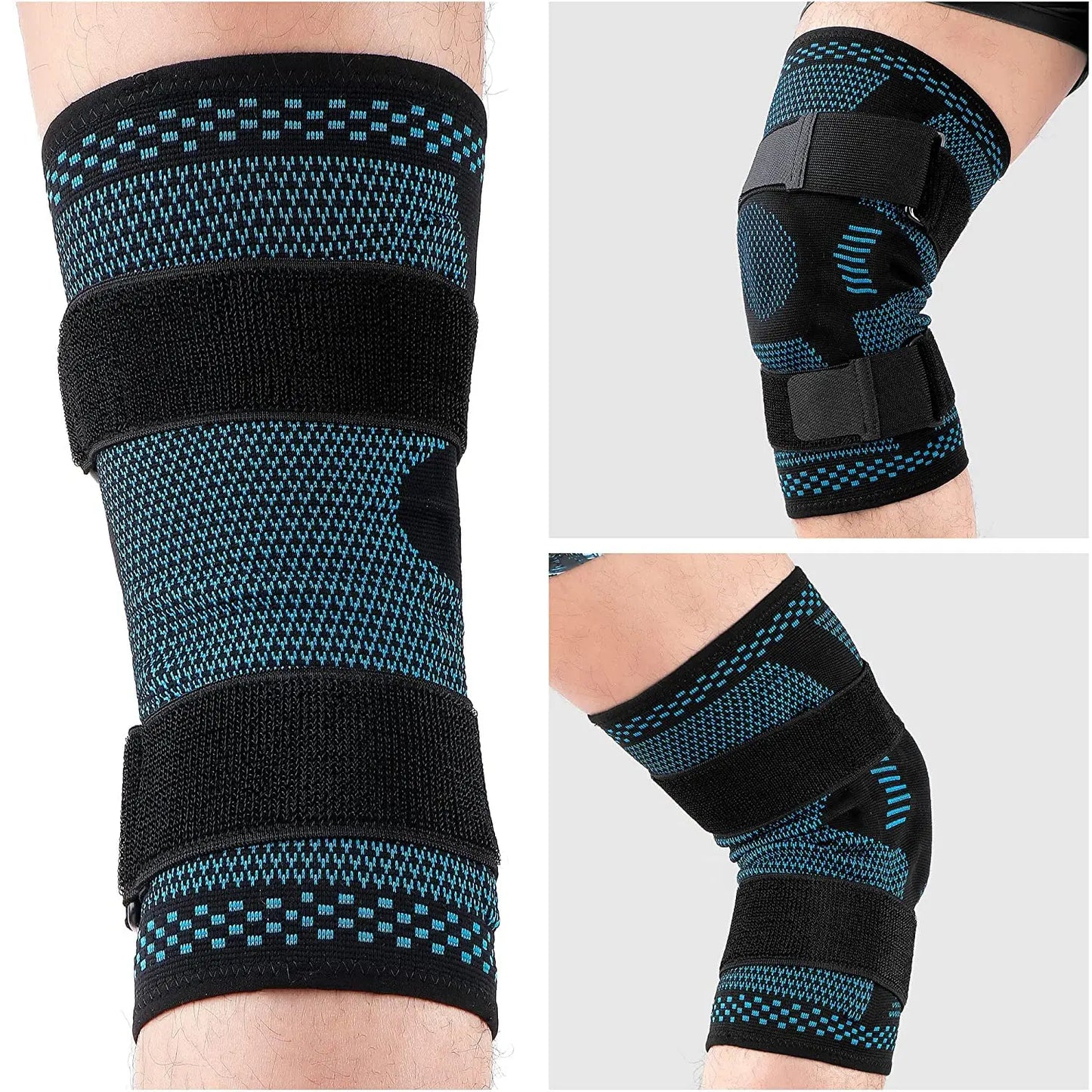 Knee Brace Support Sleeve