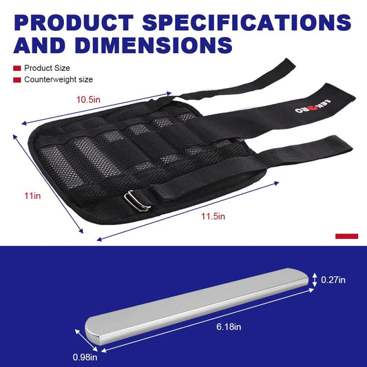 Adjustable Weight Training Kit