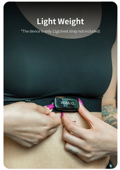 Smart Chest Strap