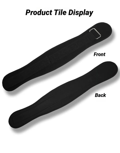 Weight Lifting Belt Workout