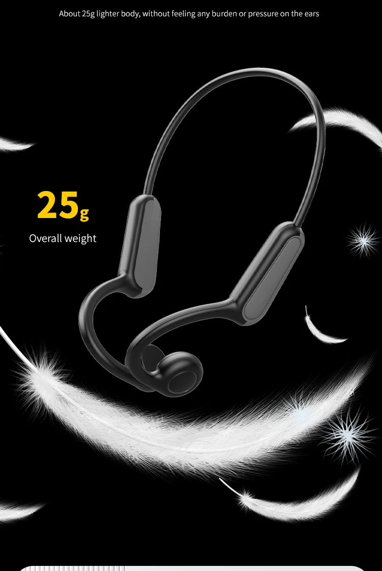 XMI Bone Conduction Earphones