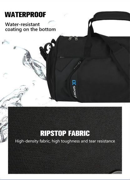 Large Gym Bag