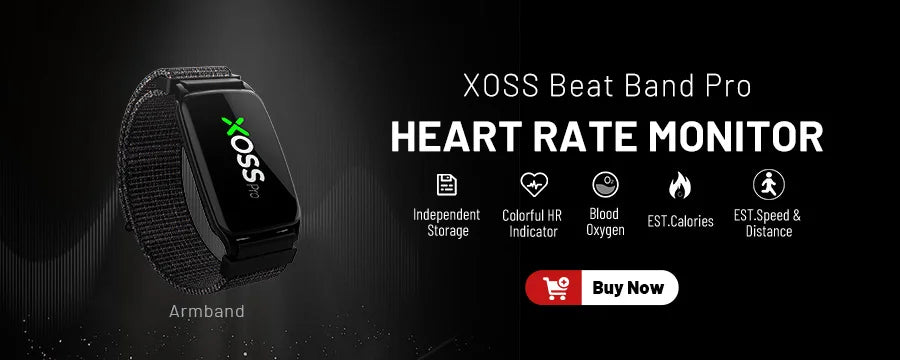 Smart Chest Strap
