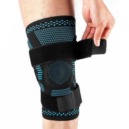 Knee Brace Support Sleeve