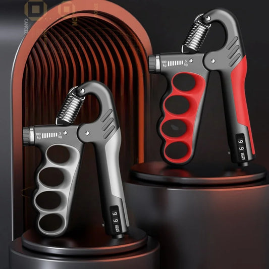 Adjustable Grip Strength Wrist Expander