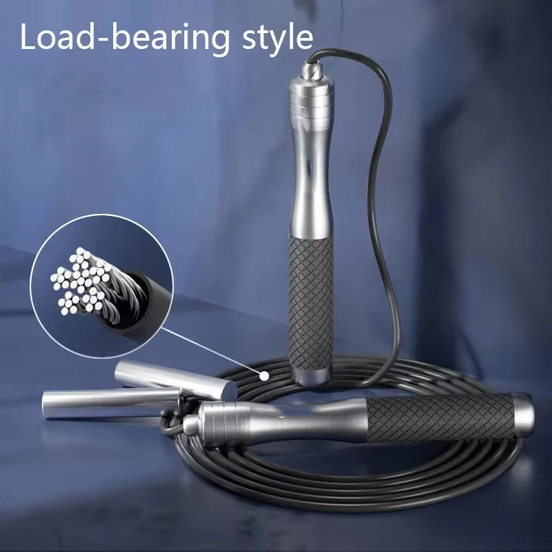Professional Wire Skipping Rope