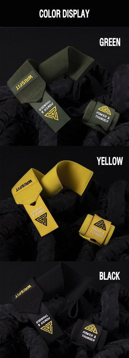 Premium Wrist Support Bands