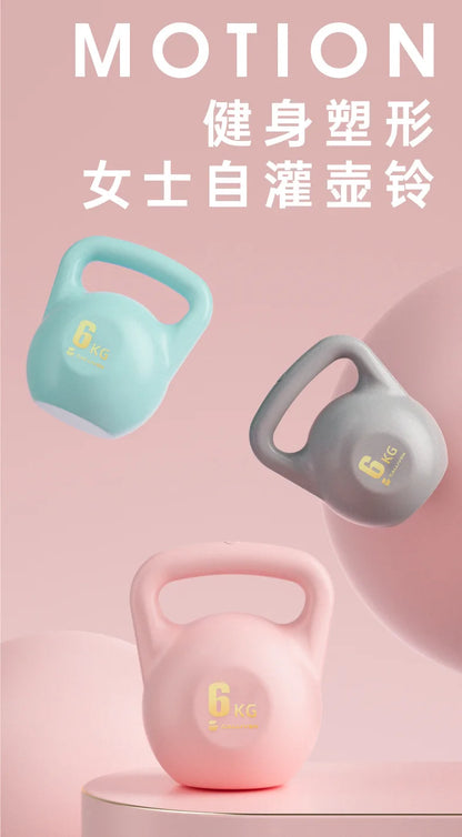 Soft Kettlebells