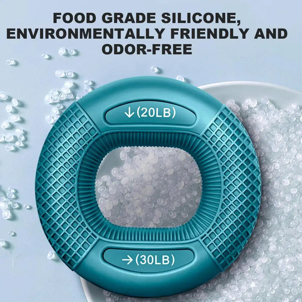 Silicone Finger Gripper Ring