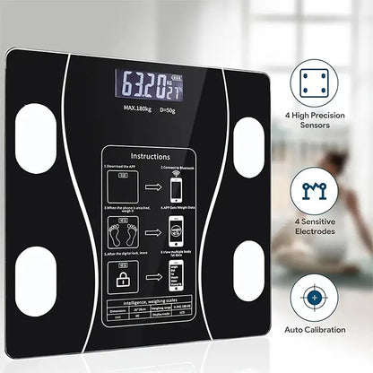 Smart Body Fat Scale