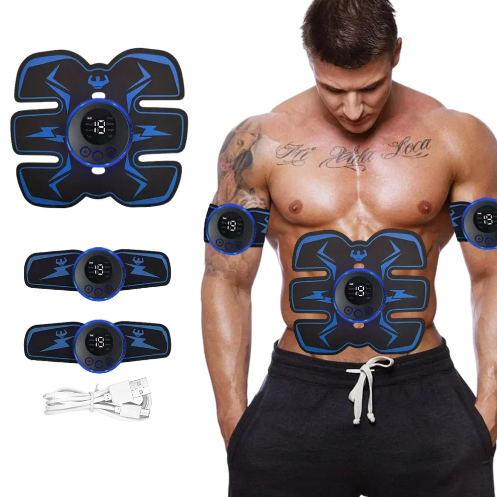 Ultimate ABS Stimulator - The Revolution in Body Training!
