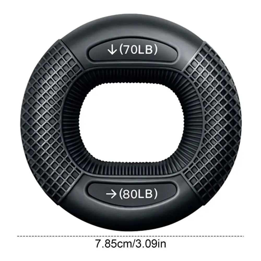 Silicone Finger Gripper Ring