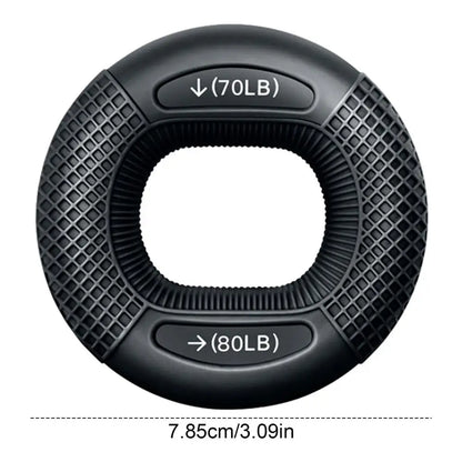 Silicone Finger Gripper Ring