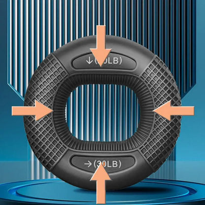 Silicone Finger Gripper Ring