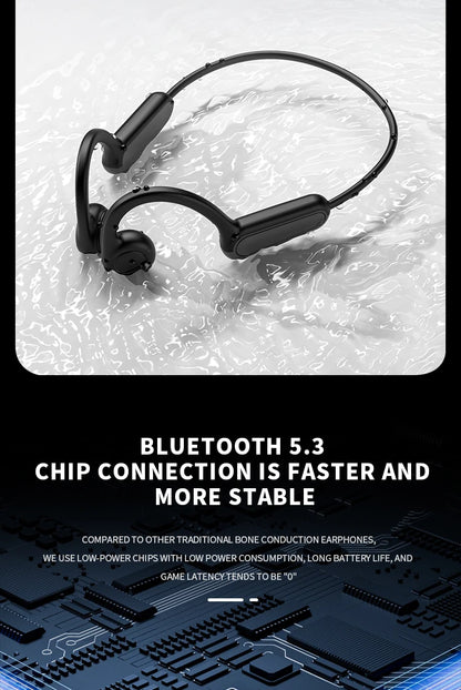XMI Bone Conduction Earphones