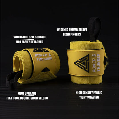 Premium Wrist Support Bands