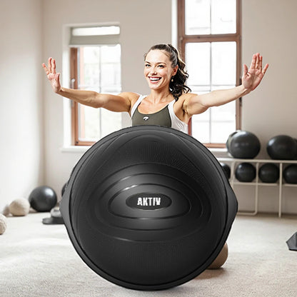 Half Balance Trainer Ball