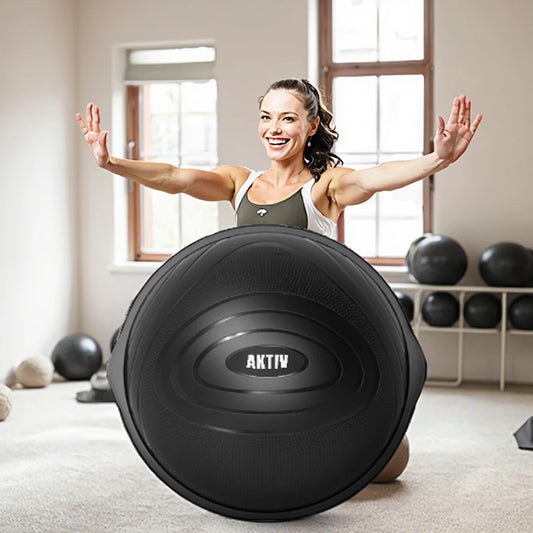 Half Balance Trainer Ball