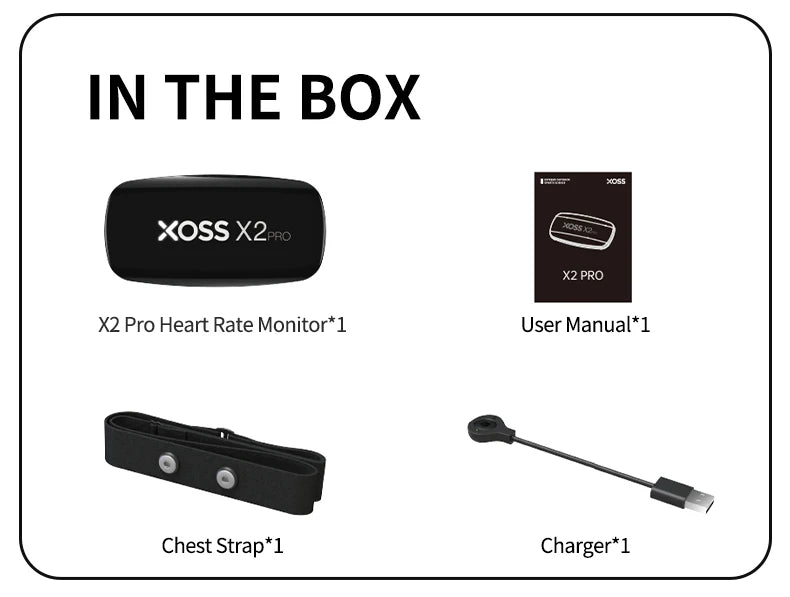 Smart Chest Strap