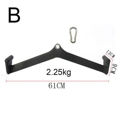 V-Bar Pulley Cable Attachment